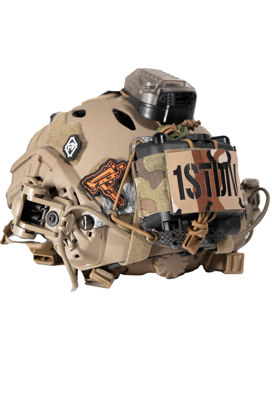 Orange Mac-10 Patch