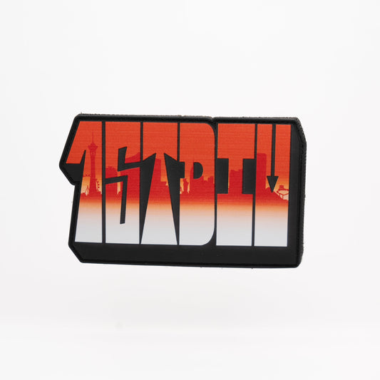 GRAFFITI - PATCH