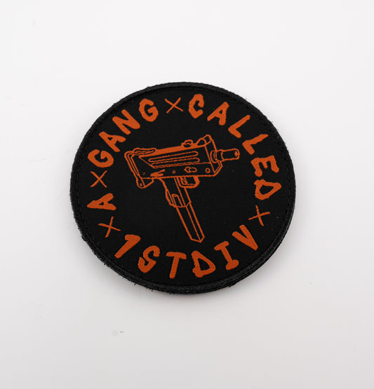 A GANG CALLED 1STDIV - PATCH