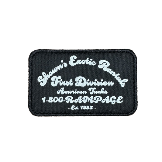 SHAWN'S EXOTIC RENTALS - PATCH